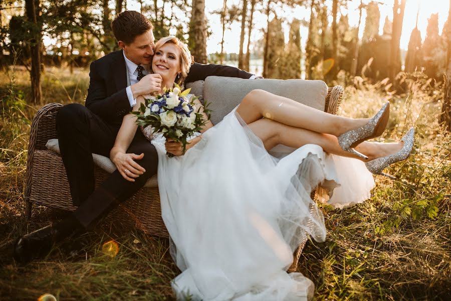 Fotografer pernikahan Dani I Rafał Motkowicz (motkowicz). Foto tanggal 8 Februari 2023