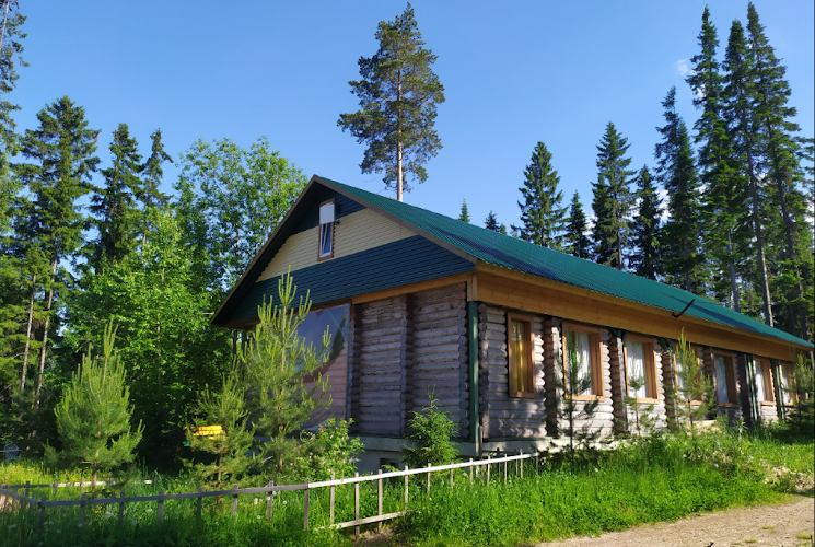Зайкина избушка