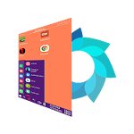 Cover Image of Télécharger Win-X Launcher 1.19 APK