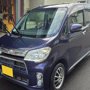 タントエグゼカスタム L465S