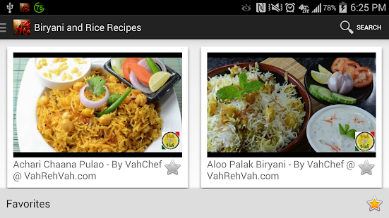 Desi Tadka - Vah Chef(圖3)-速報App