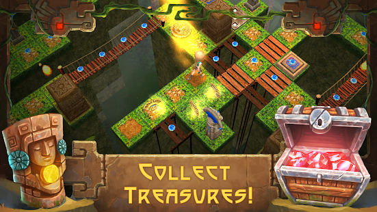 Lost Temple Maze - Escape from Labyrinth 2.48 APK + Mod (Uang yang tidak terbatas) untuk android