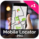 ダウンロード Mobile Locator PRO - Find your Phone をインストールする 最新 APK ダウンローダ