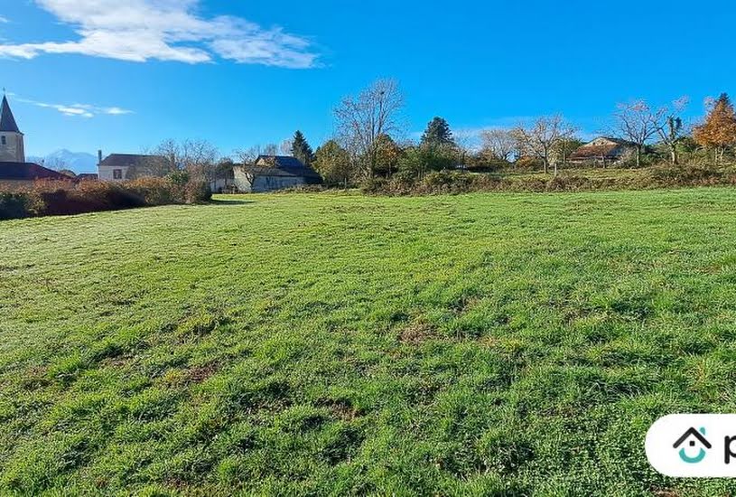  Vente Terrain à bâtir - 3 667m² à Souyeaux (65350) 