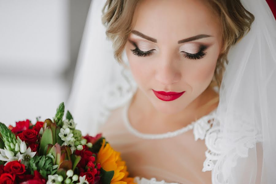 Wedding photographer Ekaterina Zakrevskaya (nika8hot). Photo of 1 June 2018