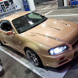 スカイライン R34