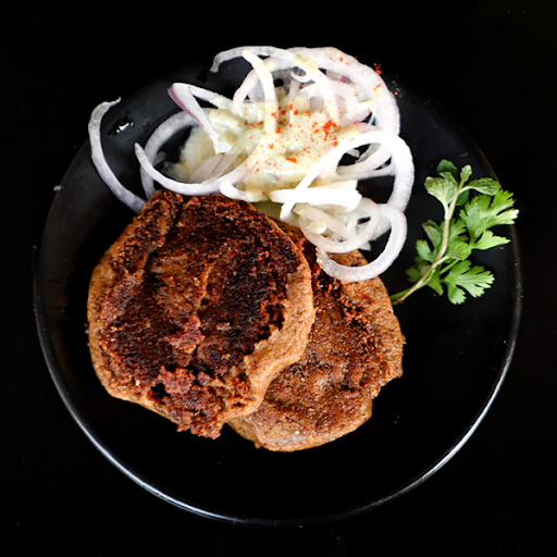 Chicken Galouti Kabab