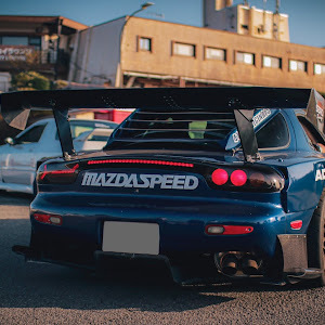 RX-7 FD3S 後期