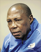 GREAT START: Bafana Bafana coach Shakes Mashaba