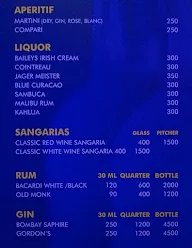 King Restro Bar menu 6