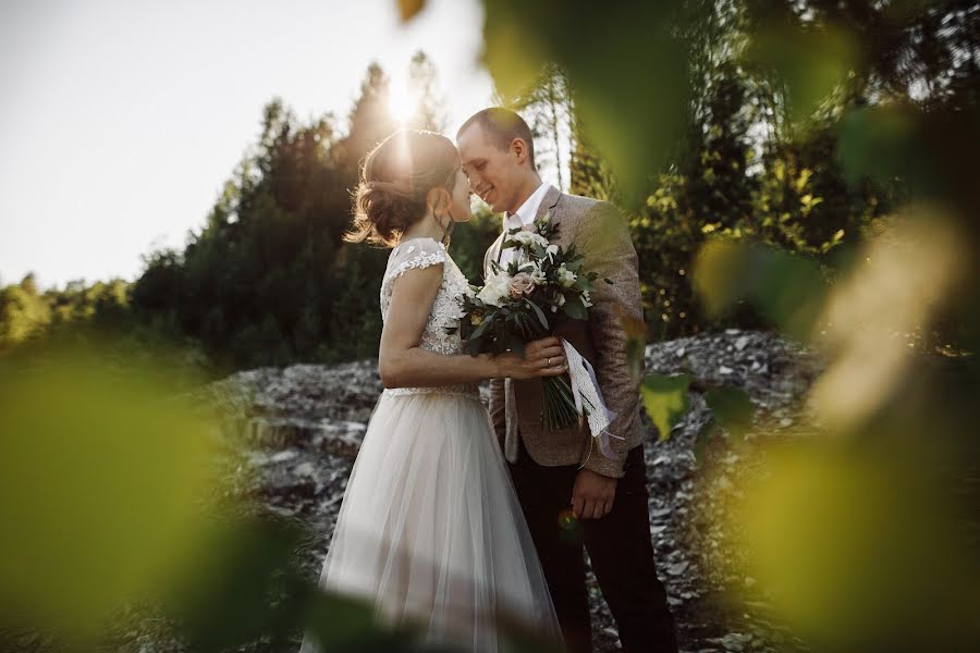 Wedding photographer Anastasiya Sokolova (stamina). Photo of 19 October 2018