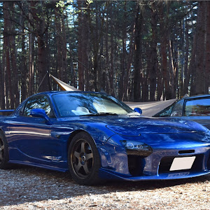 RX-7 FD3S 後期