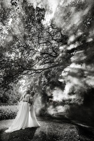 Fotógrafo de casamento Marscha Van Druuten (odiza). Foto de 15 de dezembro 2016