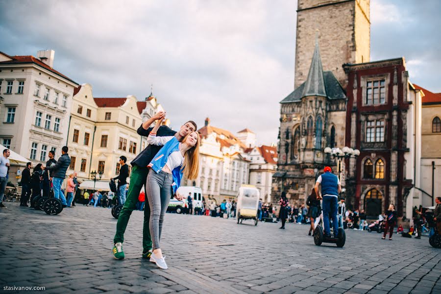 Wedding photographer Stanislav Ivanov (stasivanov). Photo of 28 October 2015