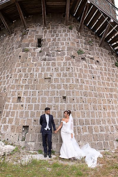 Fotografer pernikahan Tiziano Esposito (immagineesuono). Foto tanggal 4 Februari 2022