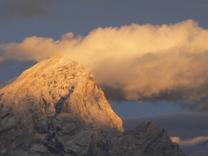 3263 m d' altitudine di kadanax