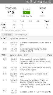 How to download Football Schedule for Panthers 6.4.2 mod apk for laptop