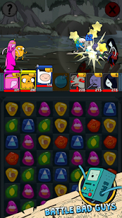 Adventure Time Puzzle Quest (Mod)