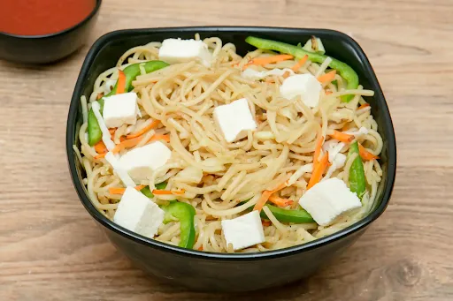 Paneer Noodles