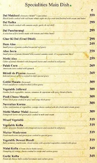 Dawat-E-Mehfil menu 2