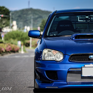 インプレッサ WRX GDA