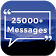 25000 Messages, Quotes, Status, Wishes, Poems icon