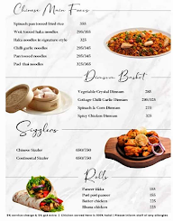 Molto Italian - Cafe & Pizzeria menu 3