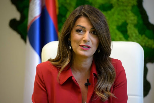 Matić: Devizni priliv od turizma u prvih devet meseci 2021. godine 1,150 milijardi evra