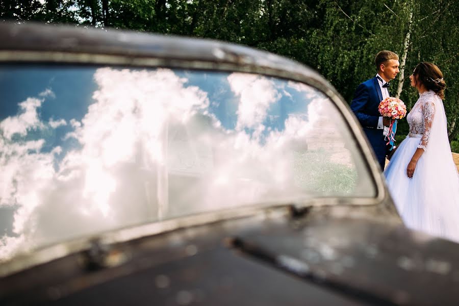 Fotografo di matrimoni Mikhail Sekackiy (pix3l). Foto del 10 luglio 2017