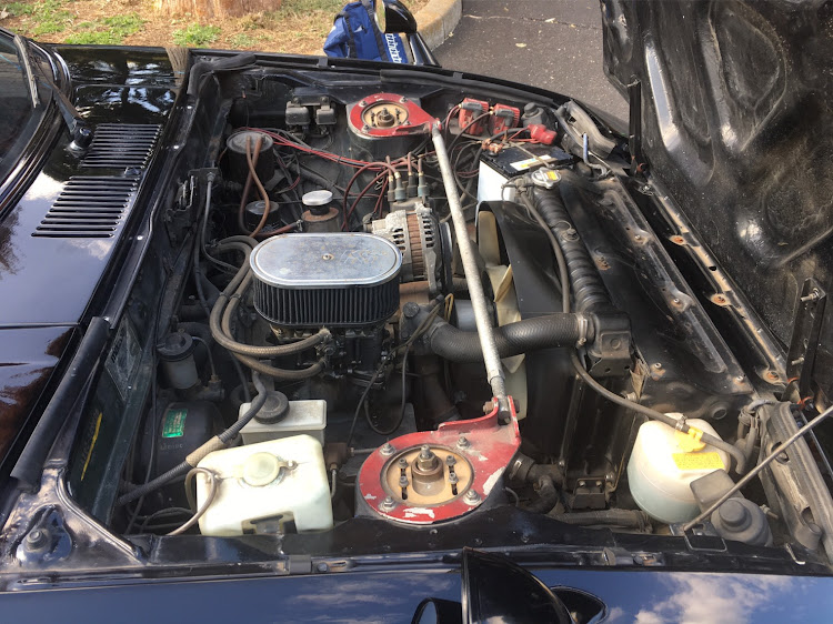 サバンナRX-7のSA22C サバンナRX-7・SA22C 前期・#SA22C・1978年・ロータリーに関するカスタム事例の投稿画像3枚目