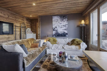 appartement à Megeve (74)