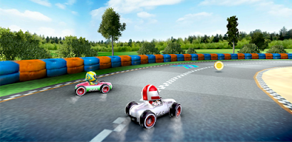 Kart Rush Racing - Smash karts - APK Download for Android