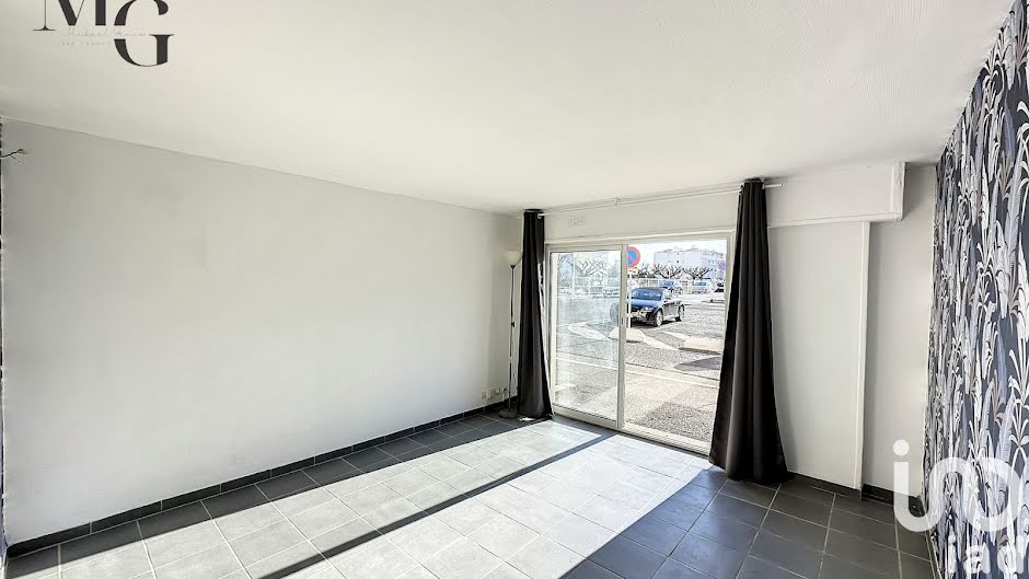 Vente appartement 1 pièce 19 m² à Le cap d'agde (34300), 71 000 €