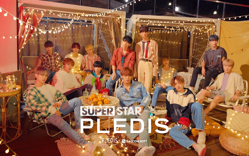 SuperStar PLEDIS