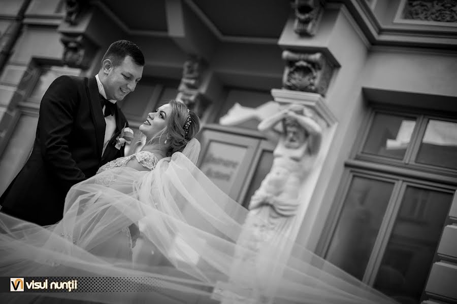 Photographe de mariage Sorin Ciutacu (visualmedia). Photo du 8 novembre 2018