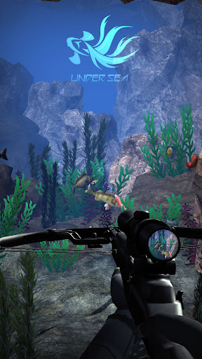 Screenshot Hunting Fish Shooting : Hunter