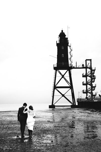 Fotógrafo de bodas Viktor Gottselig (viktorfoto). Foto del 25 de agosto 2020