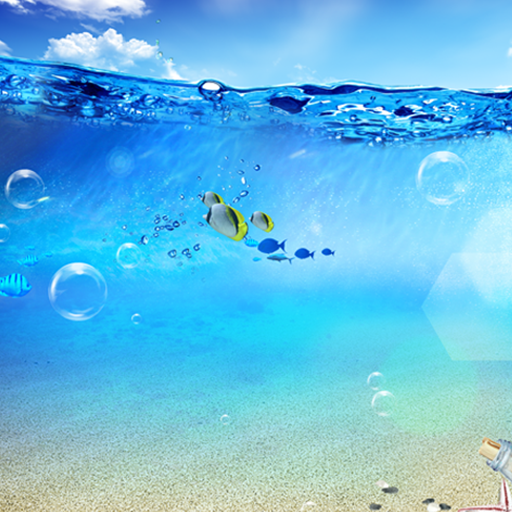 Ocean Live Wallpaper Apps On Google Play