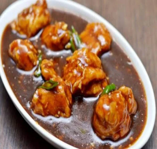 Chilly Chicken Gravy