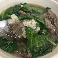 台南市牛家莊牛肉湯