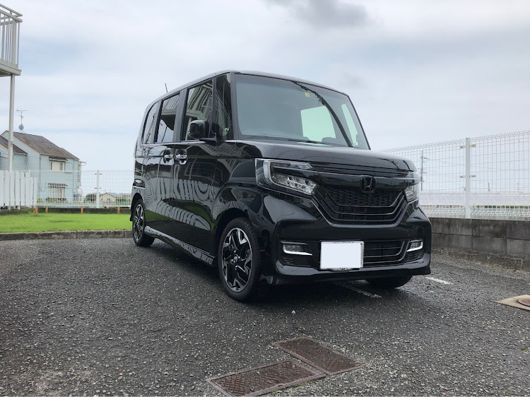 Nボックスカスタムの久々・#洗車・コロナウイルスに負けるなに関するカスタム事例の投稿画像1枚目