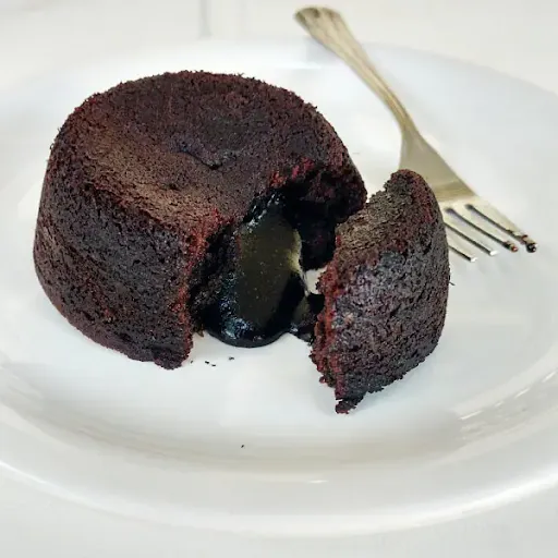 Choco Lava Cake.