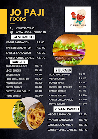 Jo Paji Foods menu 5