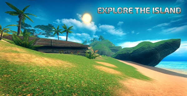 ARK Survival Island Evolve 3d Screenshot