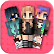 Download Cute Girls Skins for Minecraft PE For PC Windows and Mac 1