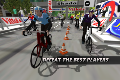 Cycling Tour 2015 1.0.2 APK + Mod (مفتوحة / ممتلئ) إلى عن على ذكري المظهر