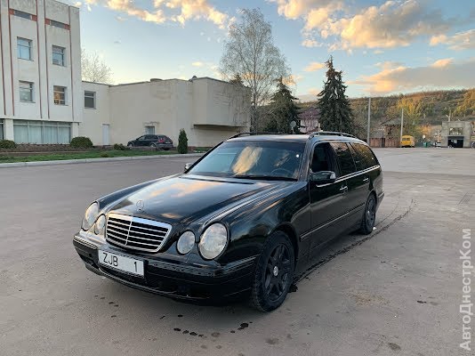 продам авто Mercedes E 220 E-klasse T-mod. (S210) фото 1