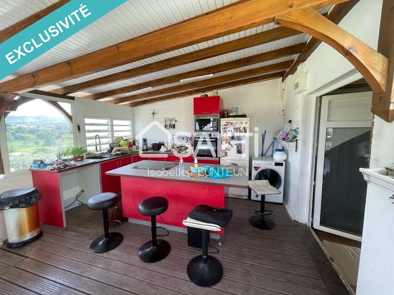 Vente appartement 4 pièces 112 m² à Ducos (97224), 200 000 €