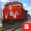 Train Simulator PRO 2018 icon