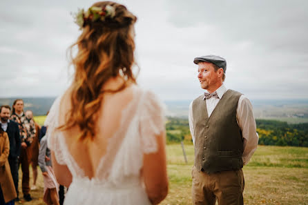 Fotógrafo de casamento Kateřina Sedláčková (sedlkate). Foto de 29 de outubro 2021